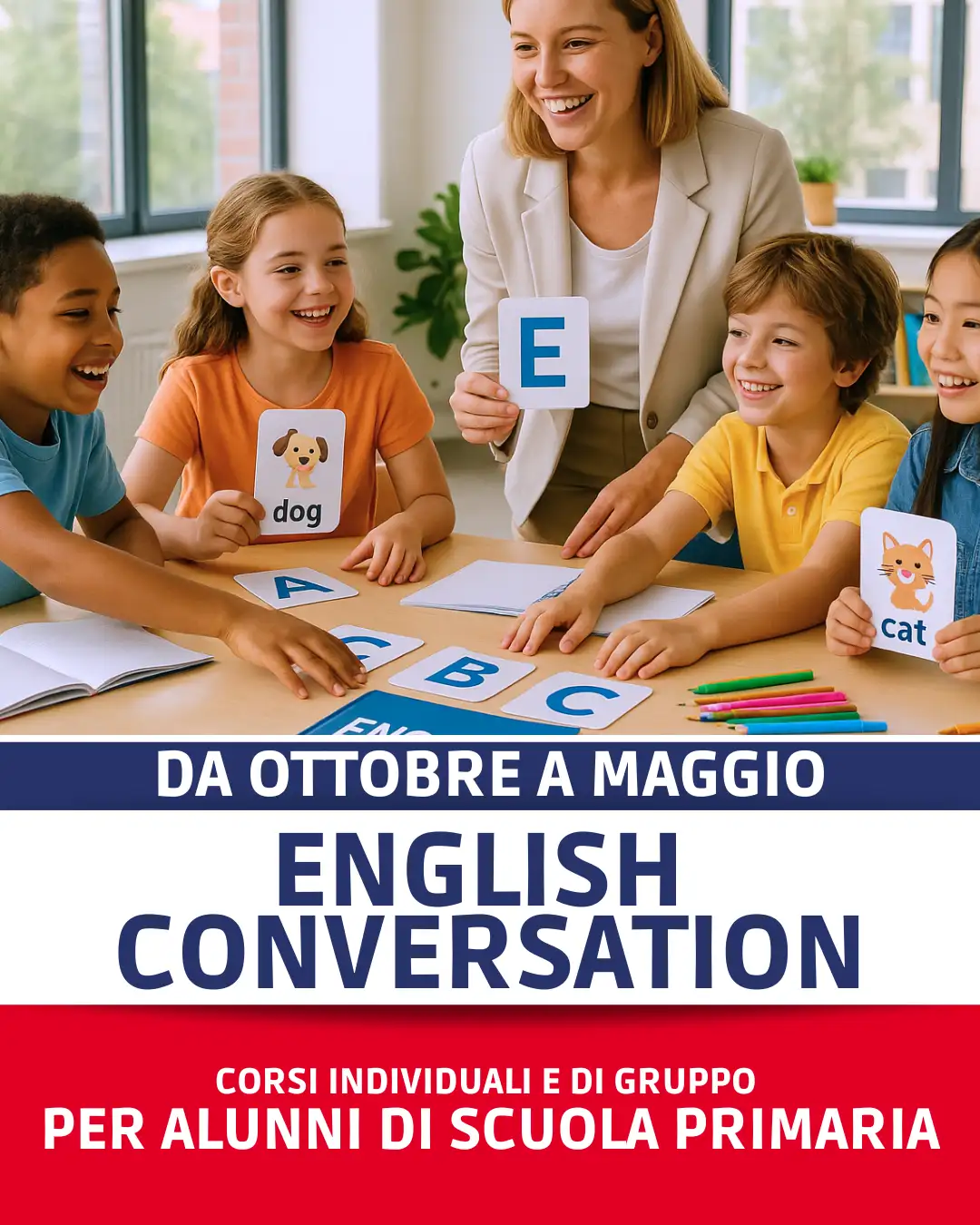 ENGLISH CONVERSATION-Primaria-website