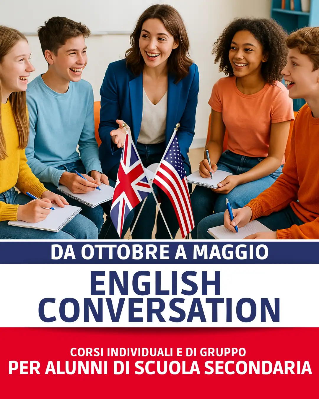 ENGLISH CONVERSATION-Secondaria-website