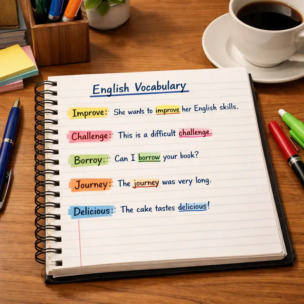 recuperare inglese