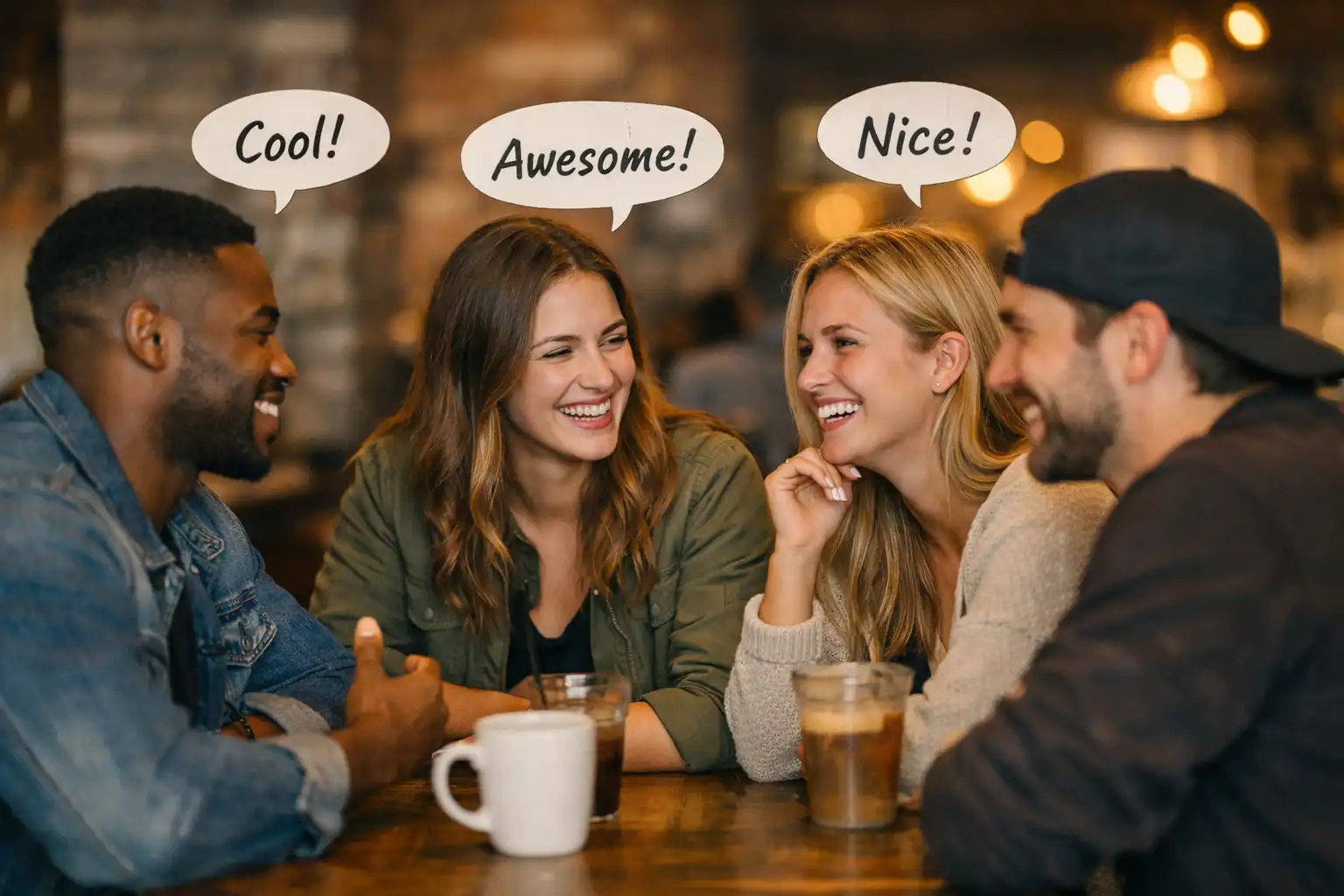 Slang americano: “Cool!” e le espressioni più usate negli Stati Uniti