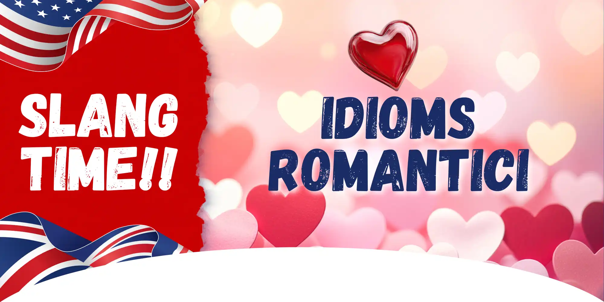 idioms romantici