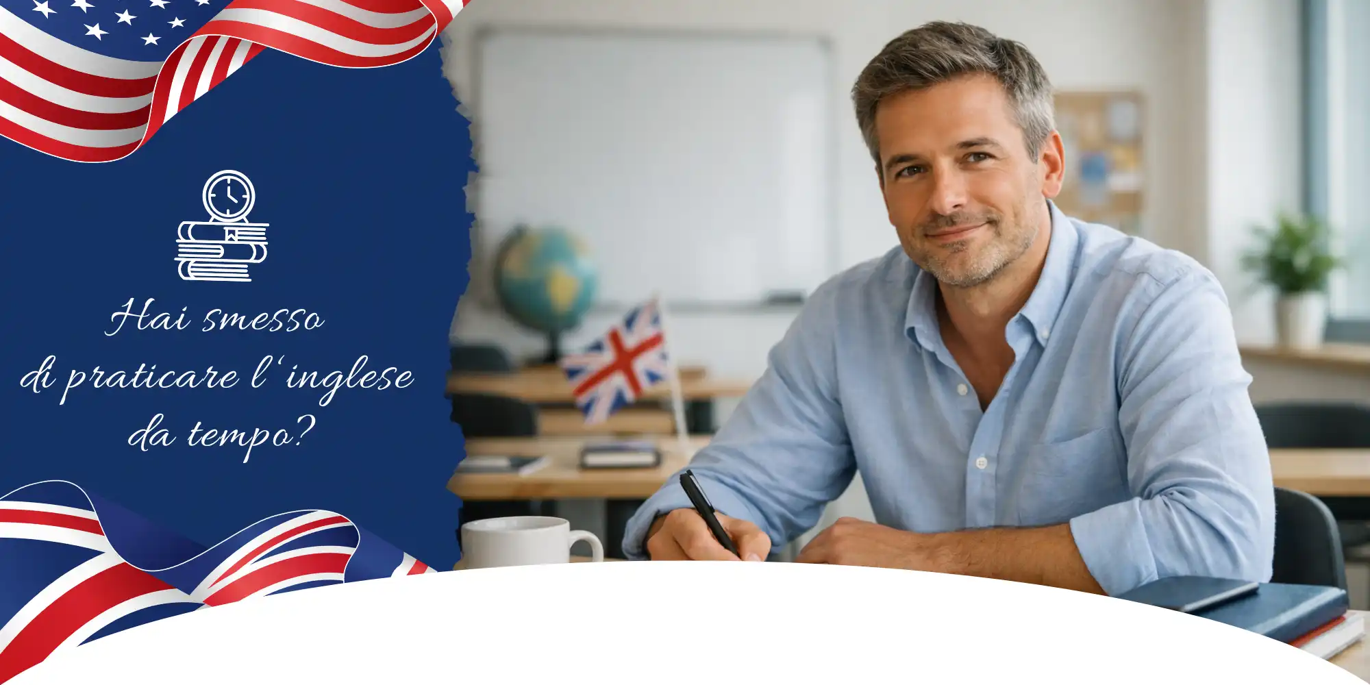 inglese per adulti
