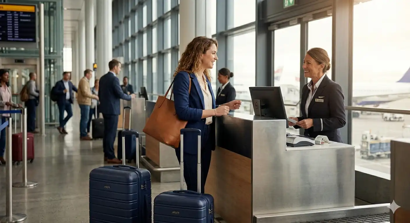 BlogUSE_IngleseinViaggio-IMG7 check-in aeroporto in inglese — frasi utili per viaggiare