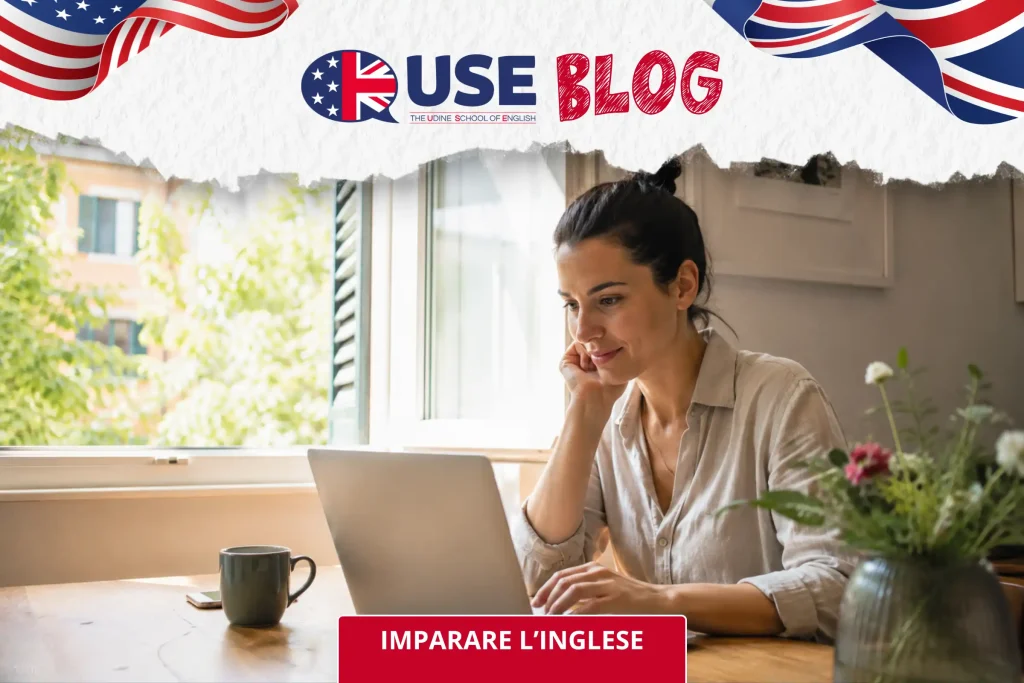 corso di inglese adulti Udine