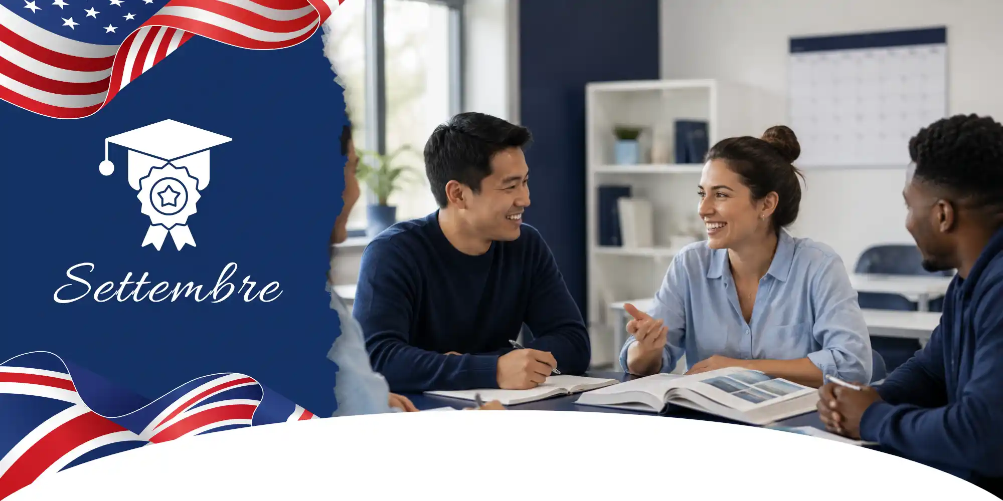 corso di inglese per adulti a Udine