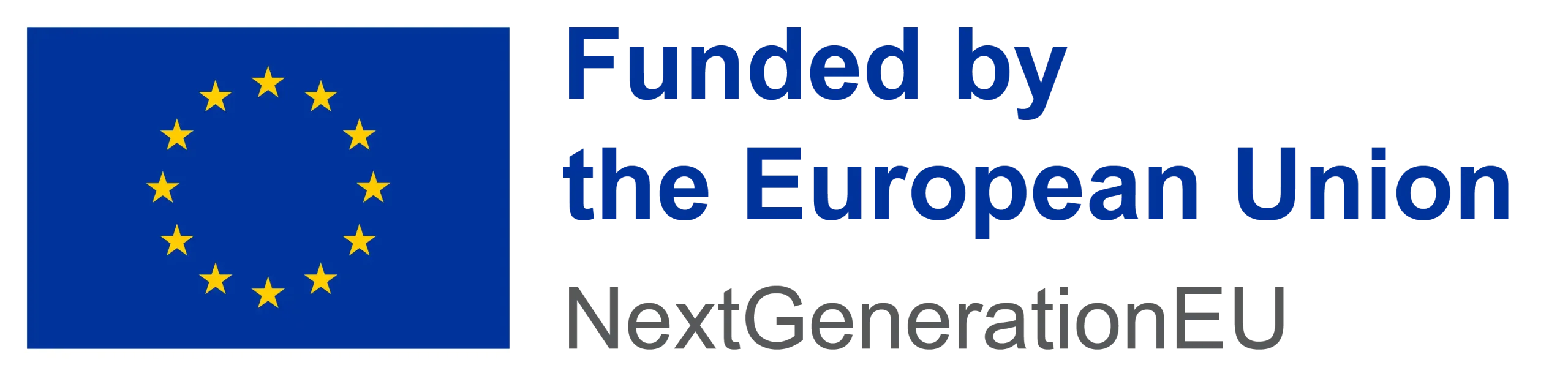 logo Finanziato dall'Unione europea &ndash; NextGenerationEU