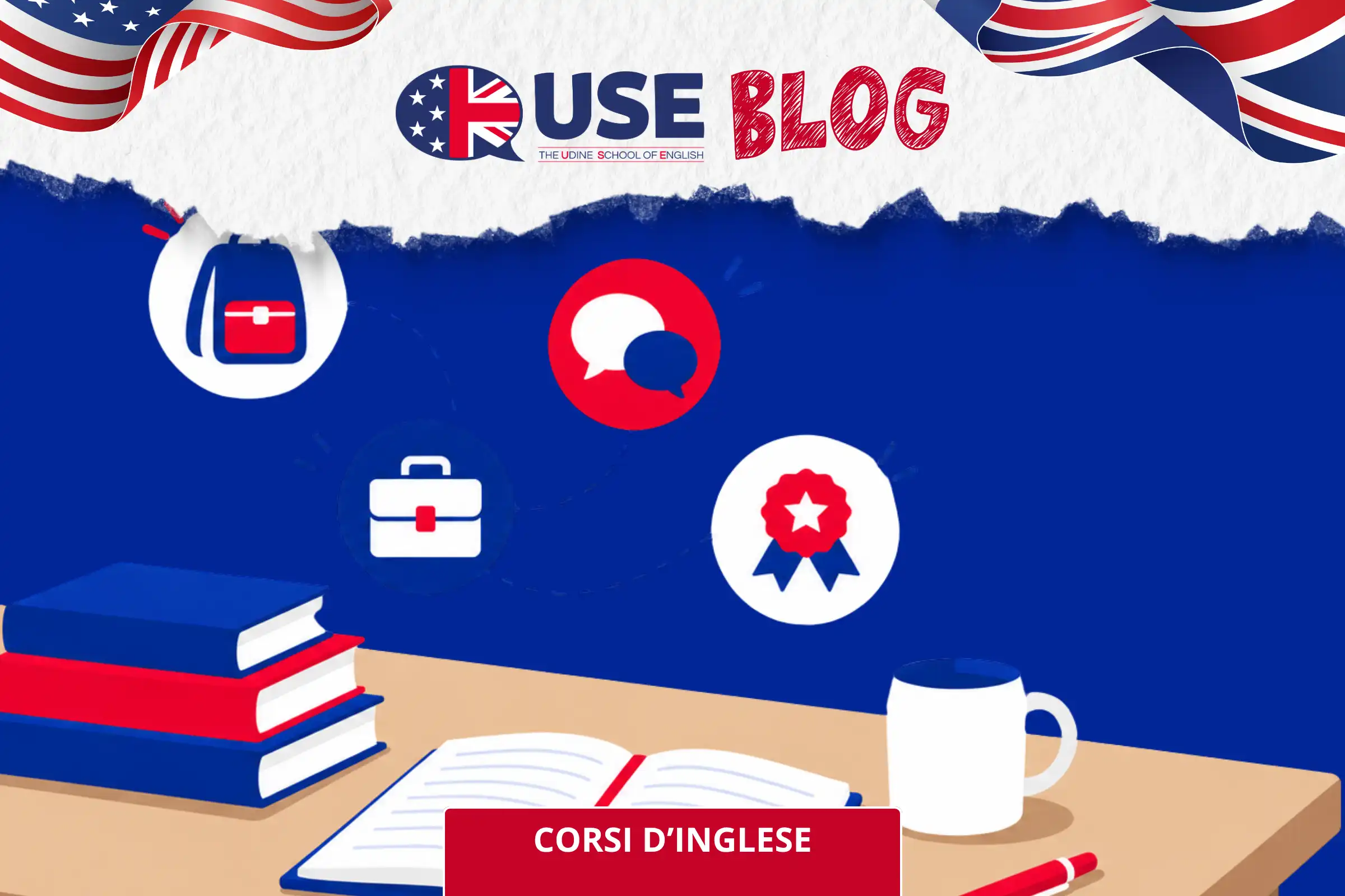Anteprima articolo corsi di inglese Udine 2026/27