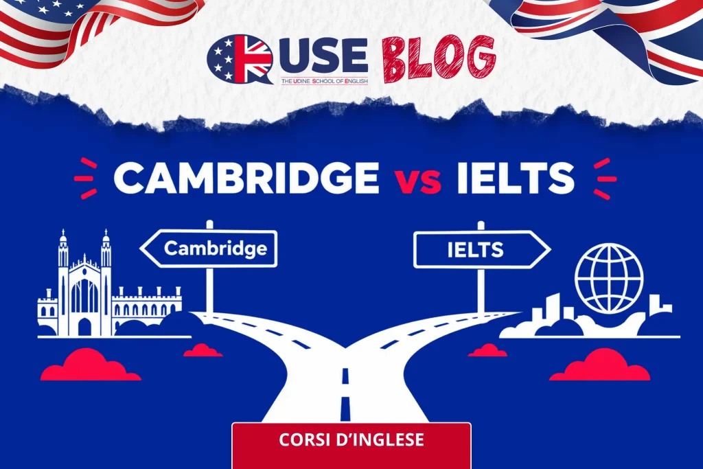 Cambridge vs IELTS
