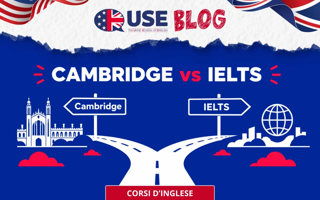 Cambridge vs IELTS