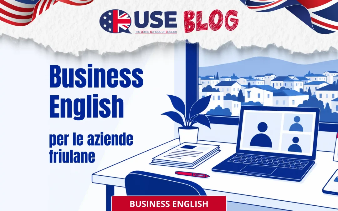 Business English per aziende