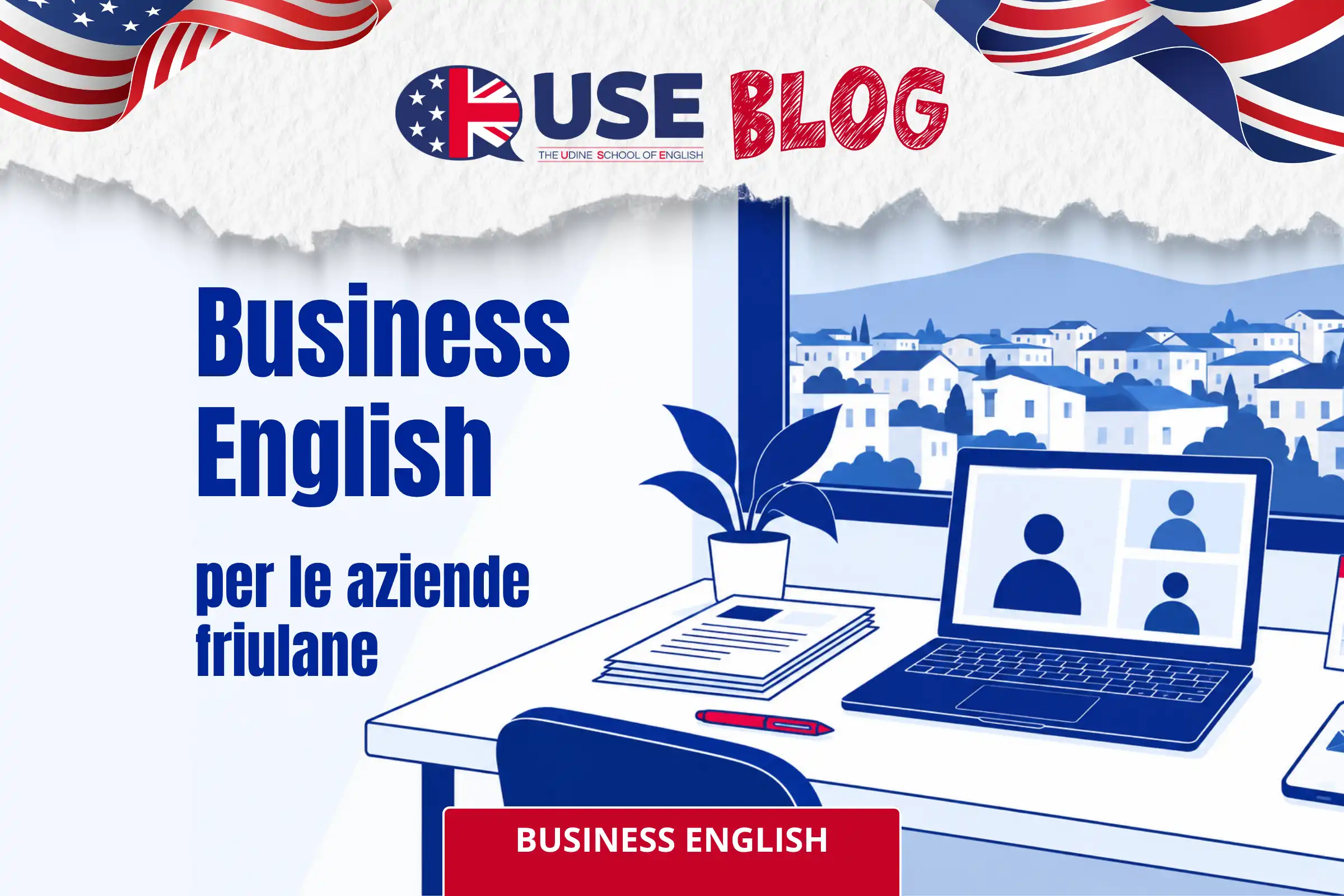 Business English per aziende
