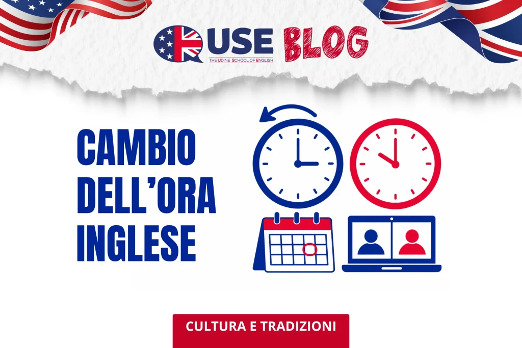 Due orologi con orari diversi e un calendario: il cambio dell'ora tra Italia e Stati Uniti