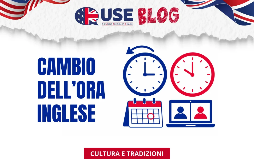 Due orologi con orari diversi e un calendario: il cambio dell'ora tra Italia e Stati Uniti